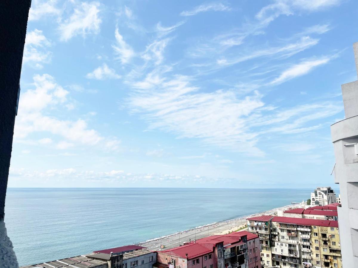 바투미 Beautiful Horizon First Line 아파트 외부 사진